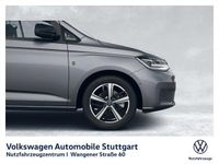 Neu VW Caddy 116 PS (85 kW) 2026 Grau Van / Kleinbus
