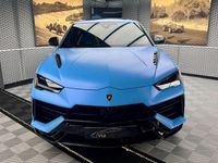 Gebraucht Lamborghini Urus 666 PS (489 kW) 2024 Blau SUV