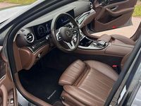 Gebraucht Mercedes E400 Exclusive 340 PS (250 kW) 2019 Grau Limousine