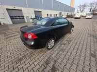 Brugt VW Eos 105 HK (77 kW) 2006 Sort Cabriolet