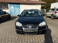 Brugt VW Golf V 2009 Sort Stationcar