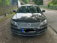Gebraucht VW Phaeton 245 PS (180 kW) 2014 Limousine
