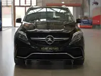 Gebraucht Mercedes GLE63 AMG AMG 585 PS (430 kW) 2018 Schwarz SUV