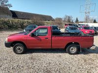 Gebraucht Nissan Navara 133 PS (97 kW) 2012 Rot Pickup