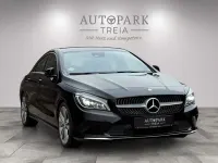 Gebraucht Mercedes CLA220 Urban 177 PS (130 kW) 2016 Nachtschwarz Limousine