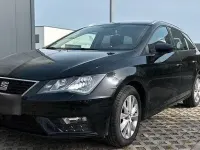 Gebraucht Seat Leon Style 125 PS (91 kW) 2017 Kombi