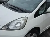 Gebraucht Honda Jazz 99 PS (72 kW) 2009 Weiß Kleinwagen