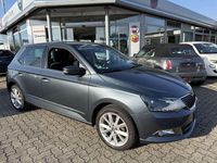 Gebraucht Skoda Fabia Joy 90 PS (66 kW) 2016 Quartz grey metallic Kleinwagen