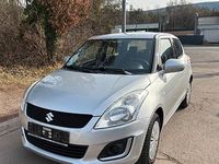 Gebraucht Suzuki Swift 94 PS (69 kW) 2014 Silber Kleinwagen