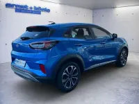 Gebraucht Ford Puma Titanium 155 PS (114 kW) 2025 Blau SUV