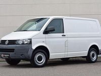 Gebraucht VW Transporter 102 PS (75 kW) 2010 Weiß Van