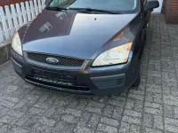 Używany Ford Focus 109 KM (80 kW) 2006 Szary Sedan/Limuzyna