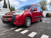 Gebraucht Citroën Berlingo 98 PS (72 kW) 2011 Rot Van / Kleinbus