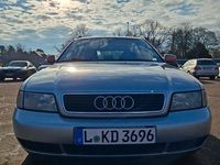 Gebraucht Audi A4 125 PS (91 kW) 1998 Grau Kombi