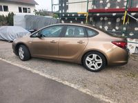 gebraucht Opel Astra nur 57200 km