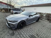 Gebraucht BMW M4 Competition Edition 510 PS (375 kW) 2023 Grau Coupé