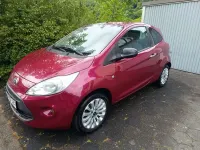 Gebraucht Ford Ka Titanium 69 PS (50 kW) 2010 Kleinwagen