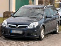 Gebraucht Opel Vectra 155 PS (114 kW) 2006 Blau Kombi