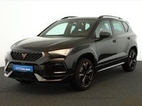 Gebraucht Cupra Ateca 190 PS (139 kW) 2024 Magic schwarz metallic SUV