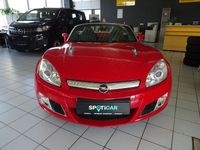 Gebraucht Opel GT 264 PS (194 kW) 2009 Victoriarot Cabrio