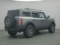 Neu Ford Bronco 334 PS (245 kW) 2026 Grau SUV