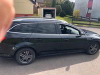Gebraucht Ford Mondeo 200 PS (147 kW) 2011 Schwarz Kombi