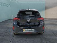 Gebraucht Opel Corsa GS Line 101 PS (74 kW) 2023 Schwarz Limousine
