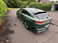 Gebraucht Kia ProCeed GT-Line 140 PS (102 kW) 2025 Grün Kombi
