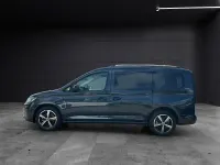 Neu VW Caddy Maxi Life 116 PS (85 kW) 2026 Starlight blue metallic Van / Kleinbus