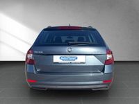Gebraucht Skoda Octavia Soleil 150 PS (110 kW) 2019 Grau Kombi