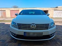 Gebraucht VW Passat 177 PS (130 kW) 2014 Weiß Coupé