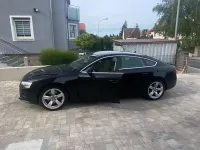 Używany Audi A5 Sportback 211 KM (155 kW) 2012 Czarny Hatchback