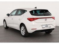 Neu Seat Leon 150 PS (110 kW) 2025 Weiß Limousine