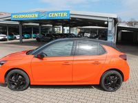 Gebraucht Opel Corsa GS Line 101 PS (74 kW) 2020 Orange Kleinwagen