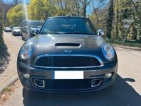 Usata Mini Cooper S 184 CV (135 kW) 2012 Grigio Utilitaria