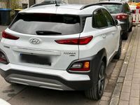 gebraucht Hyundai Kona Premium Vollausstattung