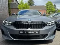 Gebraucht BMW 320e Sport Line 204 PS (150 kW) 2024 Grau Limousine