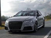 Second-hand Audi RS3 367 CP (269 kW) 2016 Gri Berlinǎ