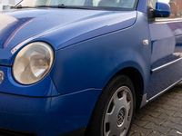 Gebraucht VW Lupo 75 PS (55 kW) 2000 Blau Kleinwagen