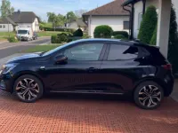 Gebraucht Renault Clio 140 PS (102 kW) 2022 Schwarz Kleinwagen