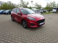 Gebraucht Ford Kuga ST-Line 225 PS (165 kW) 2020 Rot metallic SUV