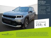 Gebraucht Jeep Compass 145 PS (106 kW) 2026 Grau / dach schwarz SUV