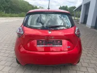 Gebraucht Renault Zoe Experience 50 kW (69 PS) 2021 Rot Kleinwagen
