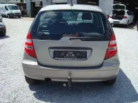 Gebraucht Mercedes A150 95 PS (69 kW) 2008 Grau Van / Kleinbus