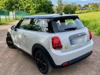 Gebraucht Mini Cooper SE 135 kW (184 PS) 2020 Silber Kleinwagen