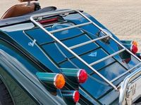 Gebraucht Morgan 4/4 111 PS (81 kW) 2012 Grün Cabrio