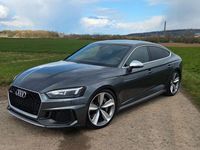 Gebraucht Audi RS5 Ambiente 450 PS (330 kW) 2019 Grau Limousine