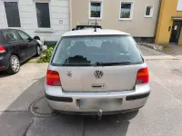 Gebraucht VW Golf 101 PS (74 kW) 1998 Silber Coupé