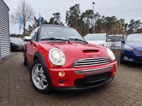 Gebraucht Mini Cooper S Cabriolet Chili 170 PS (125 kW) 2007 Rot Cabrio