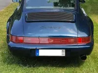 Gebraucht Porsche 911 Carrera 2 250 PS (183 kW) 1993 Grün Coupé